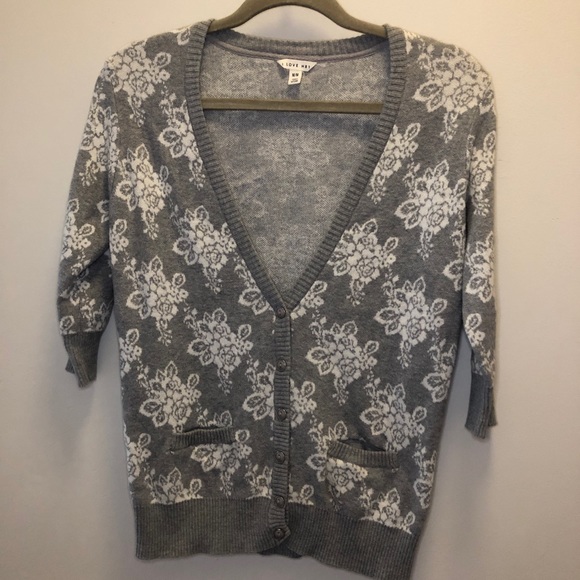 Genuinely Happy & Cozy Cardigan - Picture 2 of 4